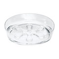 Interdesign Soap Dish Clear Eva 55120